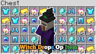 Minecraft witch explicit material